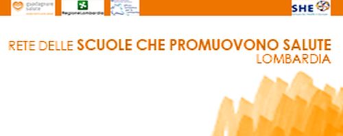 Logo Rete Scuole che promuovono la salute